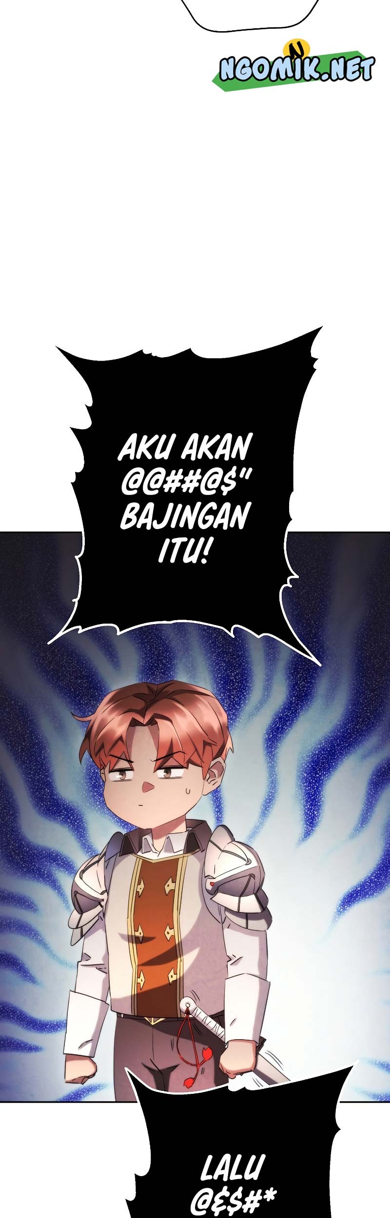 The Live Chapter 138 Gambar 20