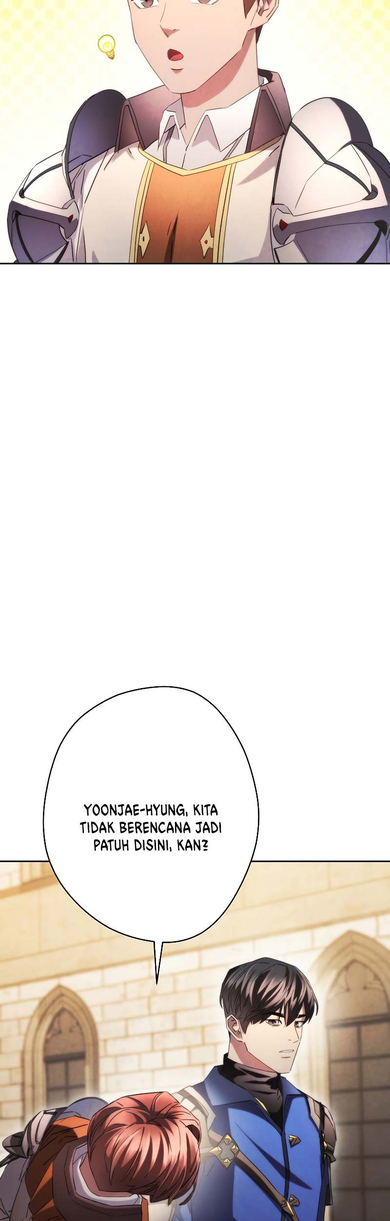 The Live Chapter 138 Gambar 22