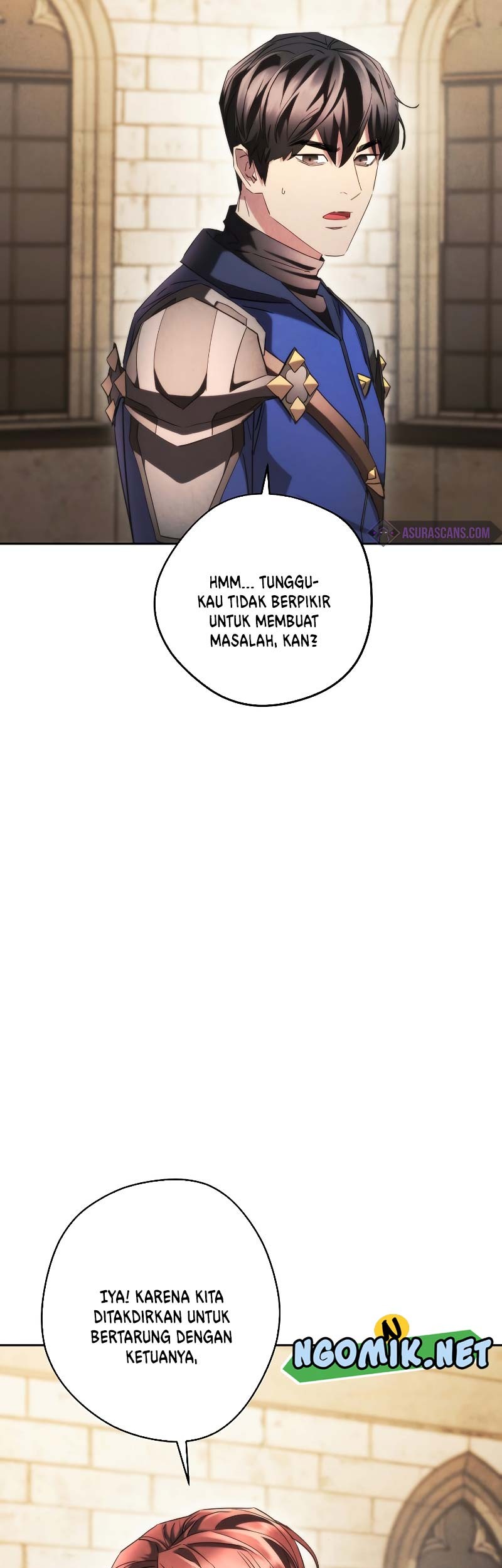 The Live Chapter 138 Gambar 24