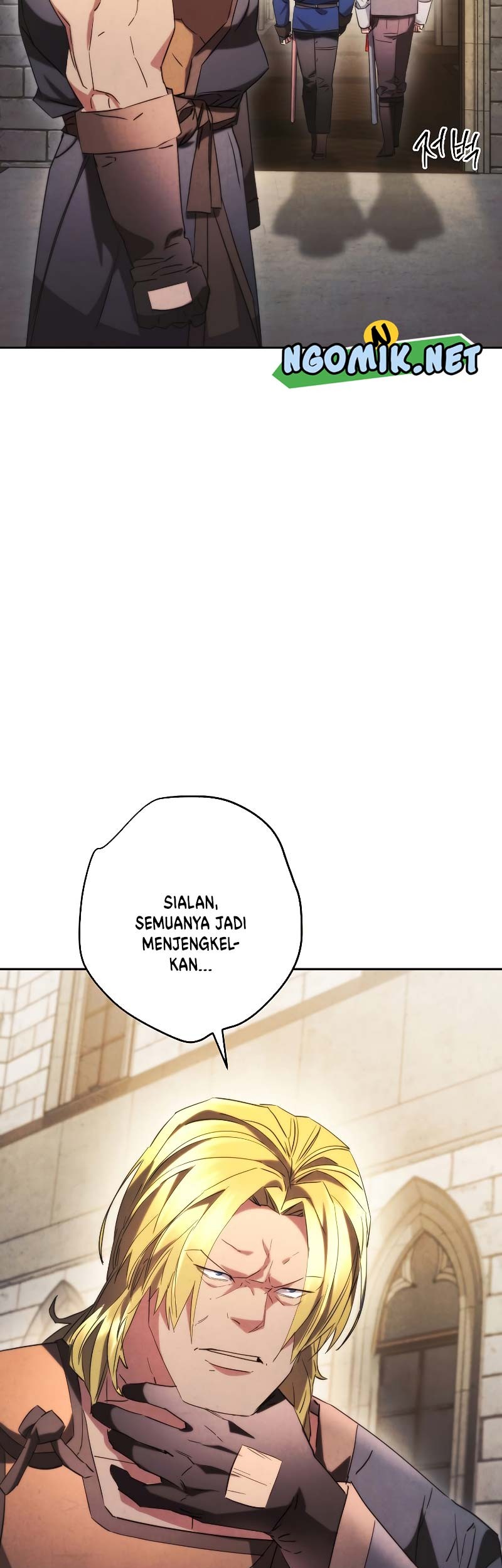 The Live Chapter 138 Gambar 52