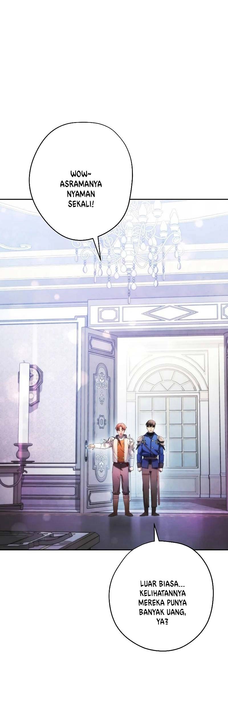 The Live Chapter 138 Gambar 56