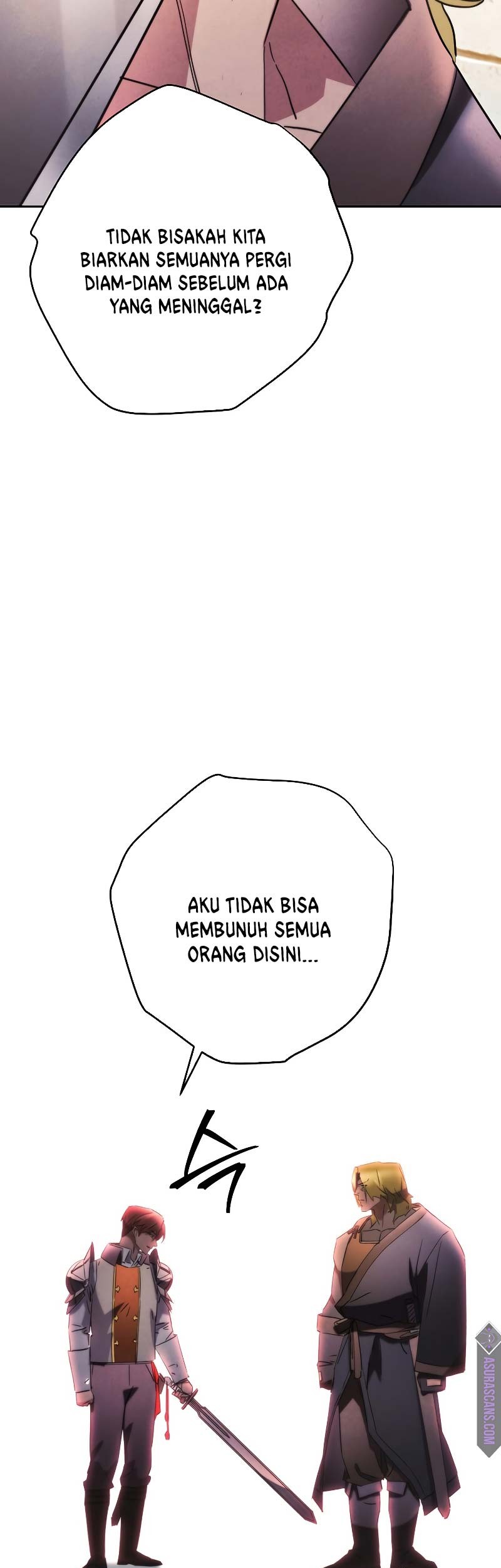 The Live Chapter 138 Gambar 40