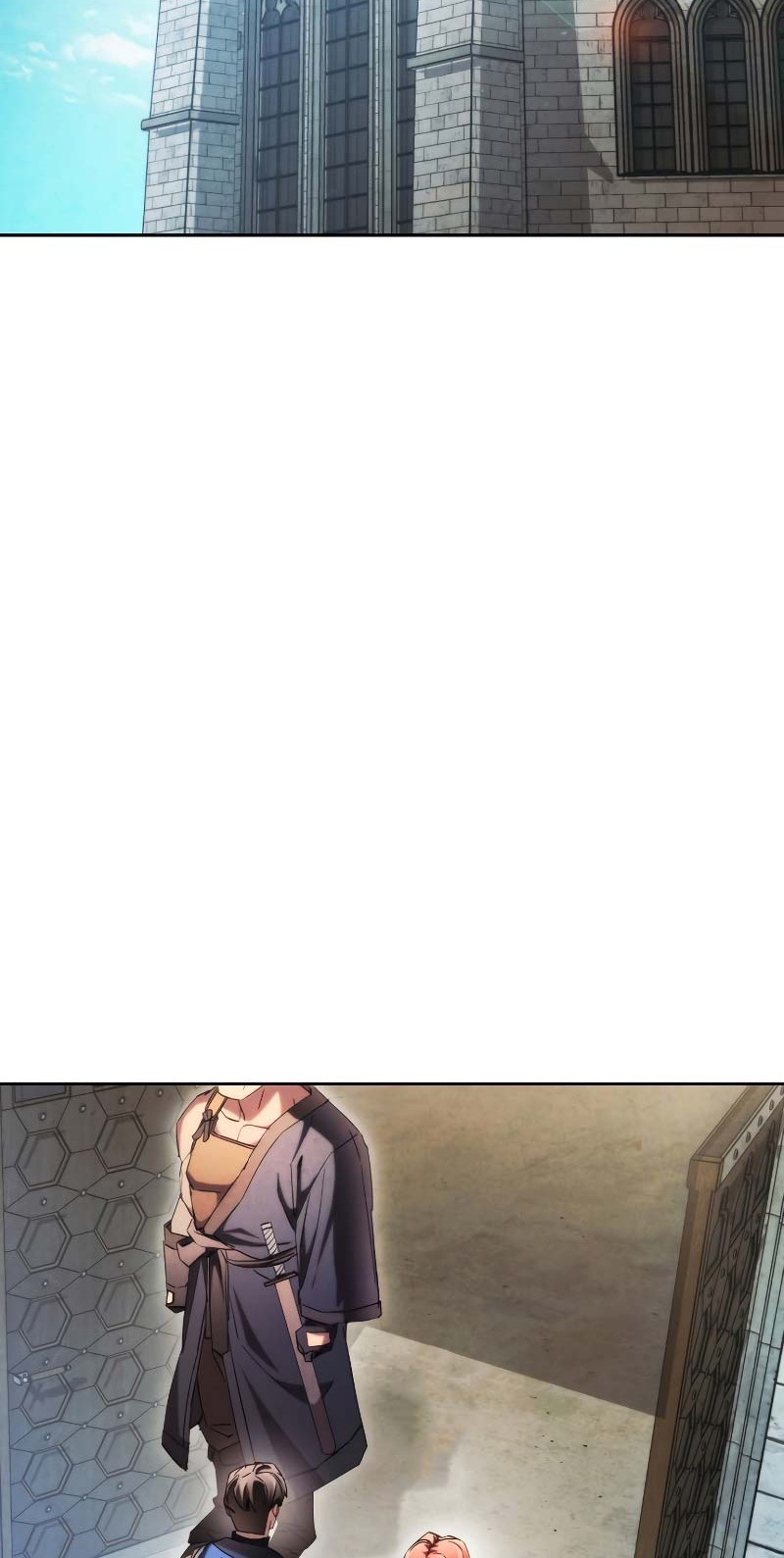 The Live Chapter 138 Gambar 3