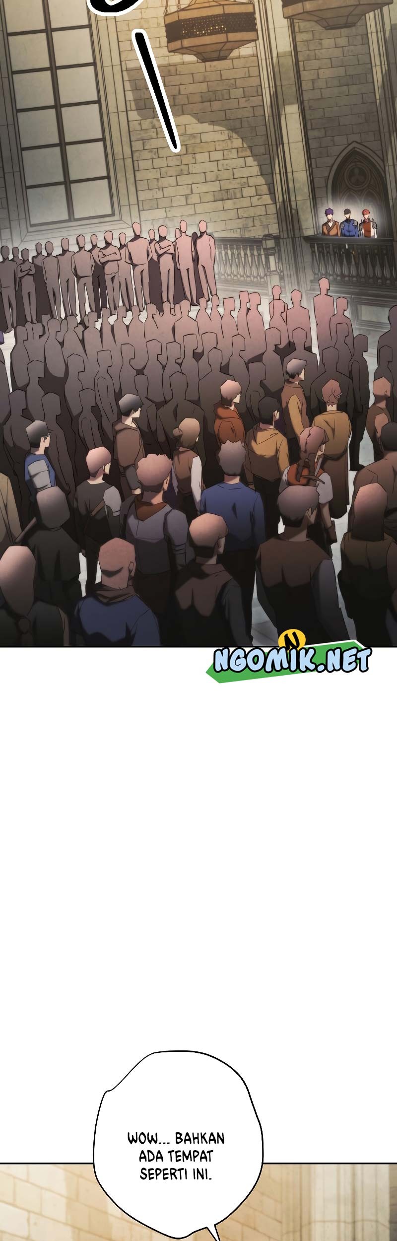 The Live Chapter 138 Gambar 66