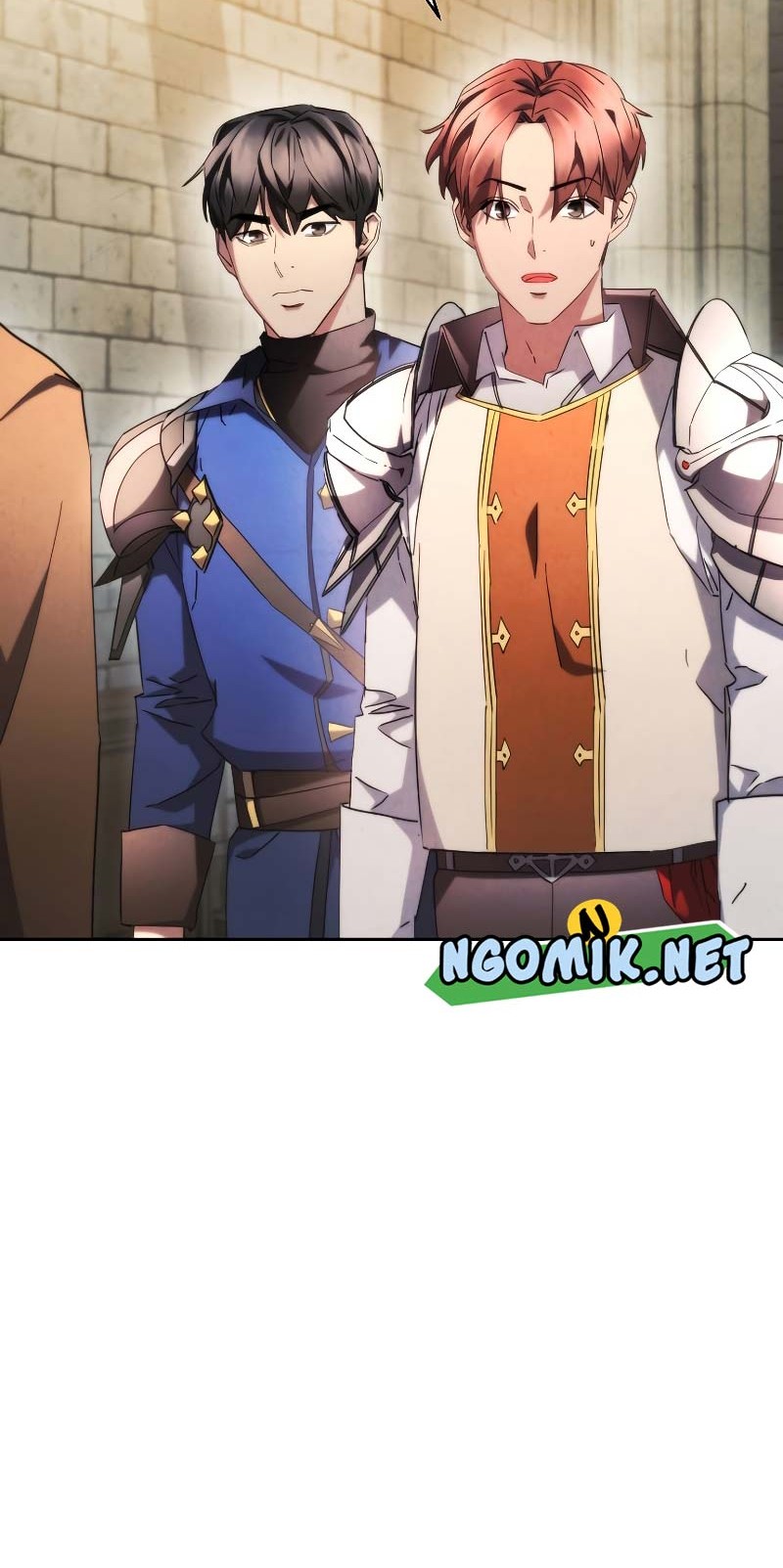 The Live Chapter 138 Gambar 67