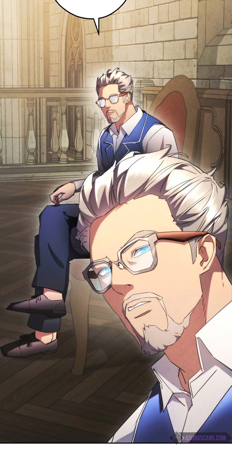 The Live Chapter 138 Gambar 69