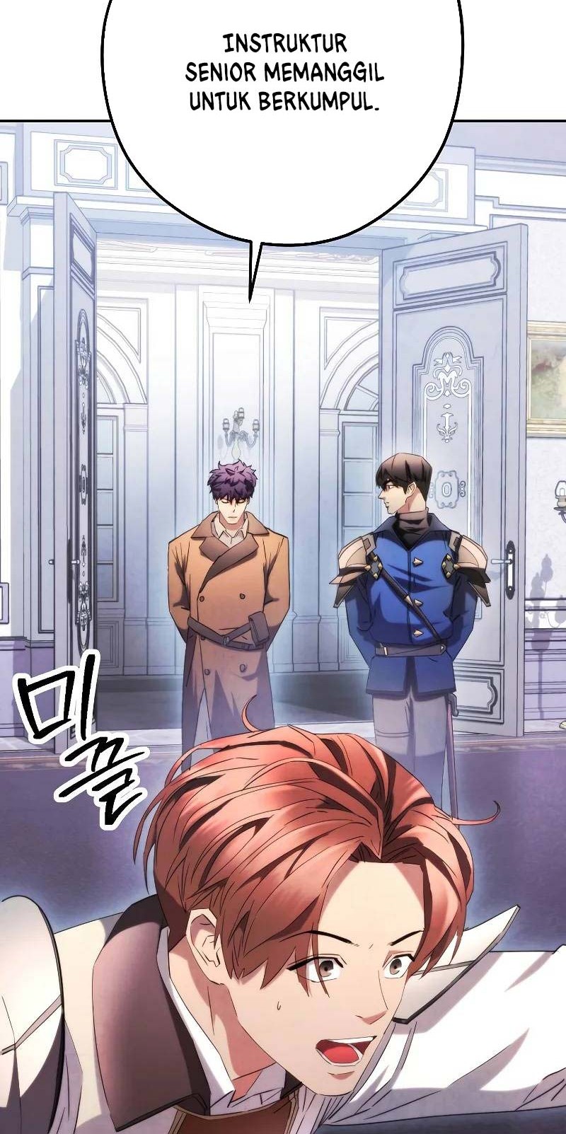 The Live Chapter 138 Gambar 59