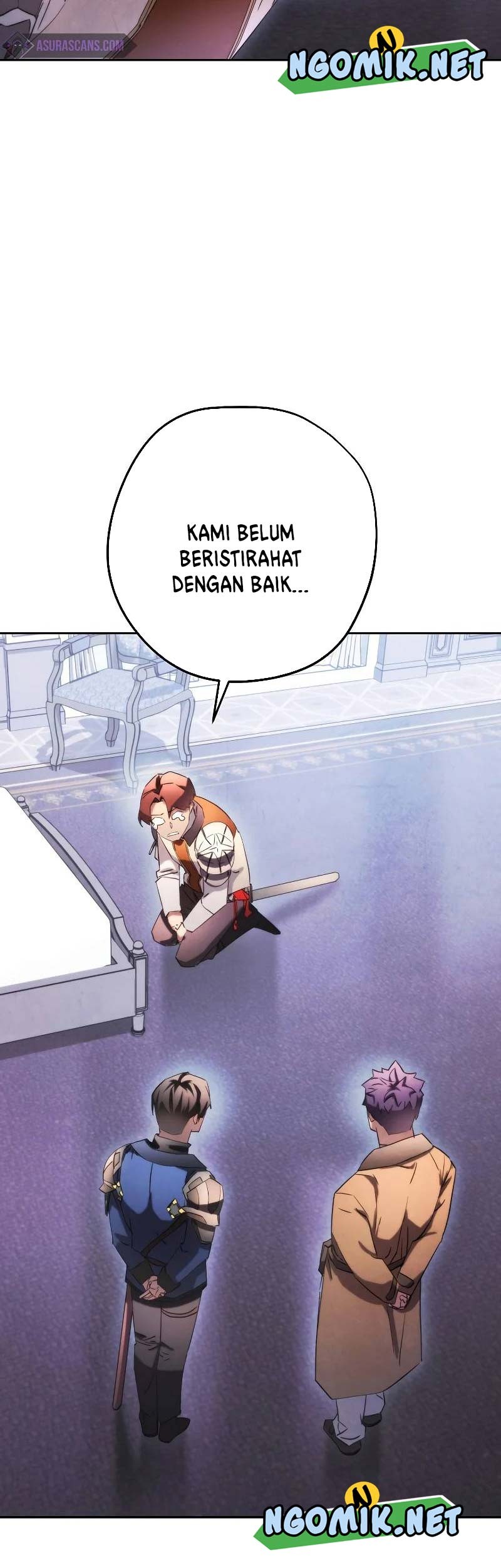 The Live Chapter 138 Gambar 60