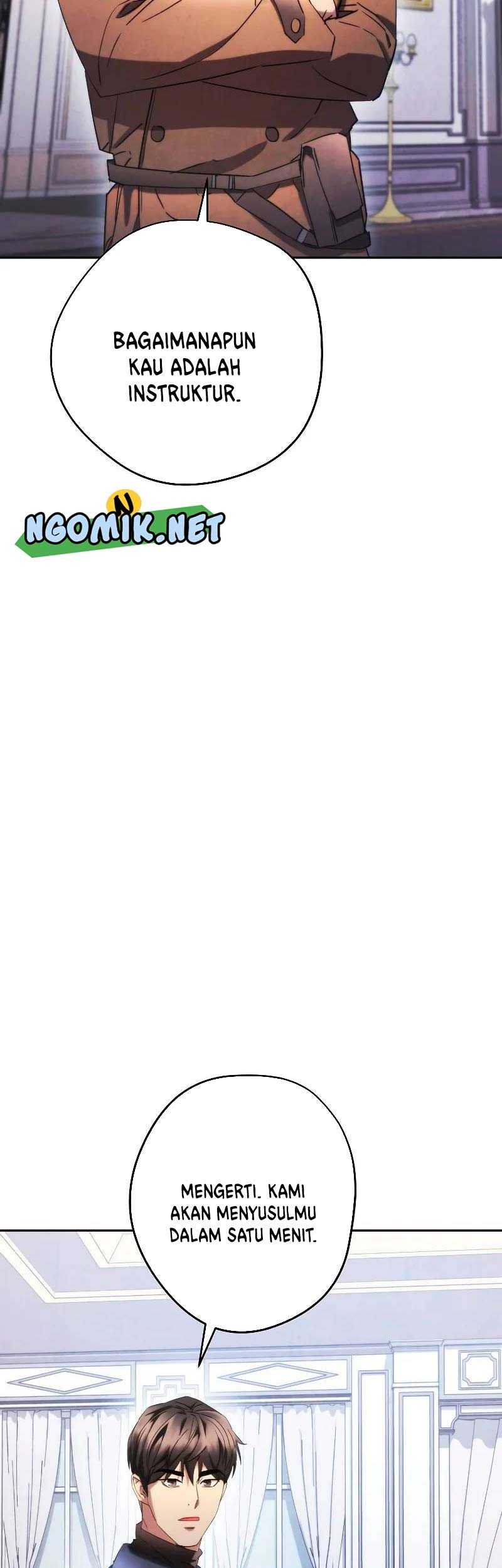 The Live Chapter 138 Gambar 62