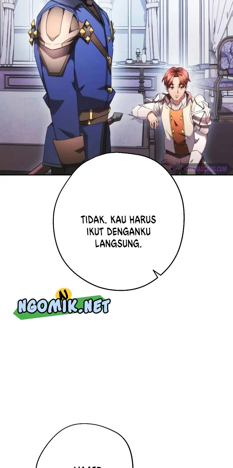 The Live Chapter 138 Gambar 63