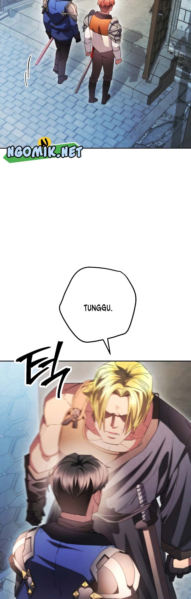 The Live Chapter 138 Gambar 4