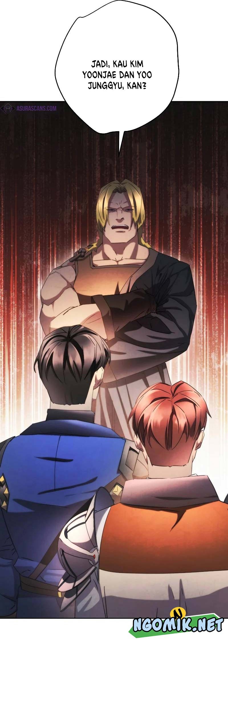 The Live Chapter 138 Gambar 8