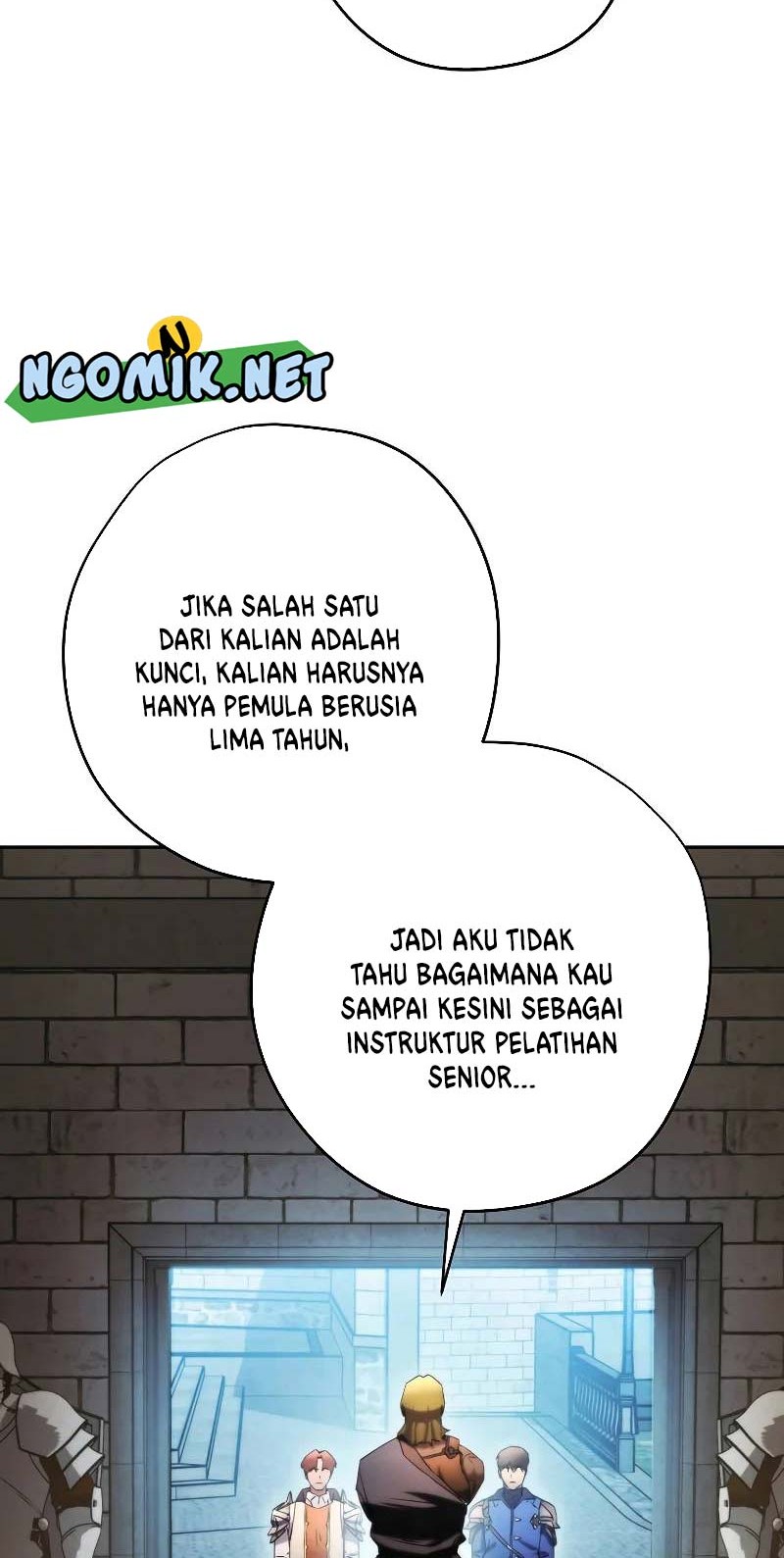 The Live Chapter 138 Gambar 11