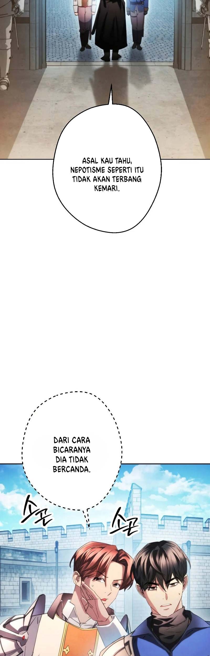 The Live Chapter 138 Gambar 12