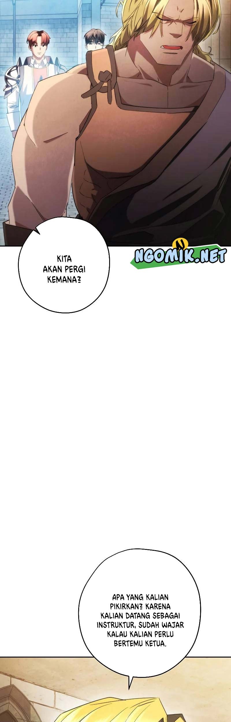 The Live Chapter 138 Gambar 14
