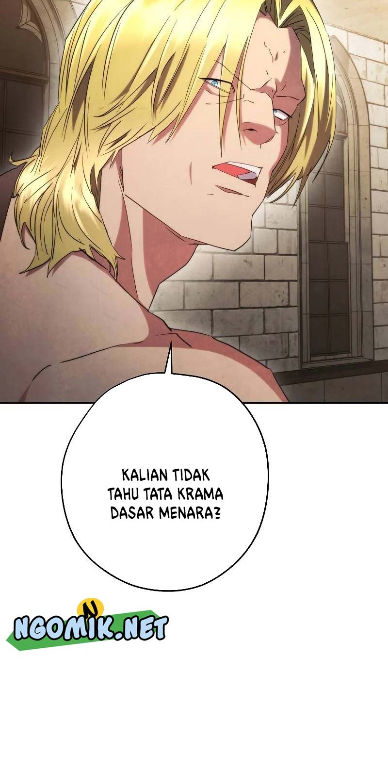 The Live Chapter 138 Gambar 15