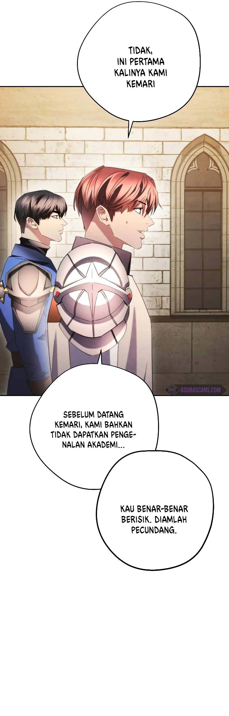 The Live Chapter 138 Gambar 16