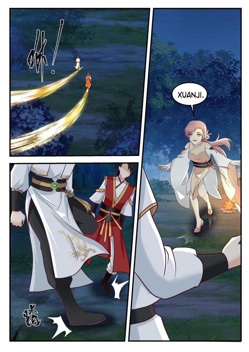 I Have Countless Legendary Swords Chapter 123 Gambar 10