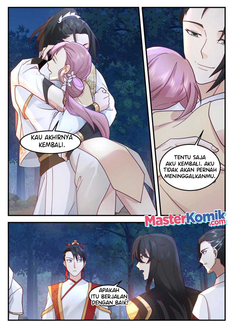 I Have Countless Legendary Swords Chapter 123 Gambar 11