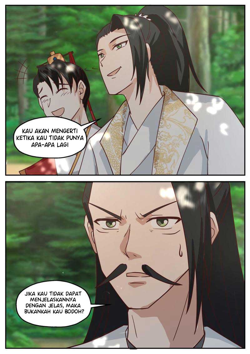 I Have Countless Legendary Swords Chapter 122 Gambar 14