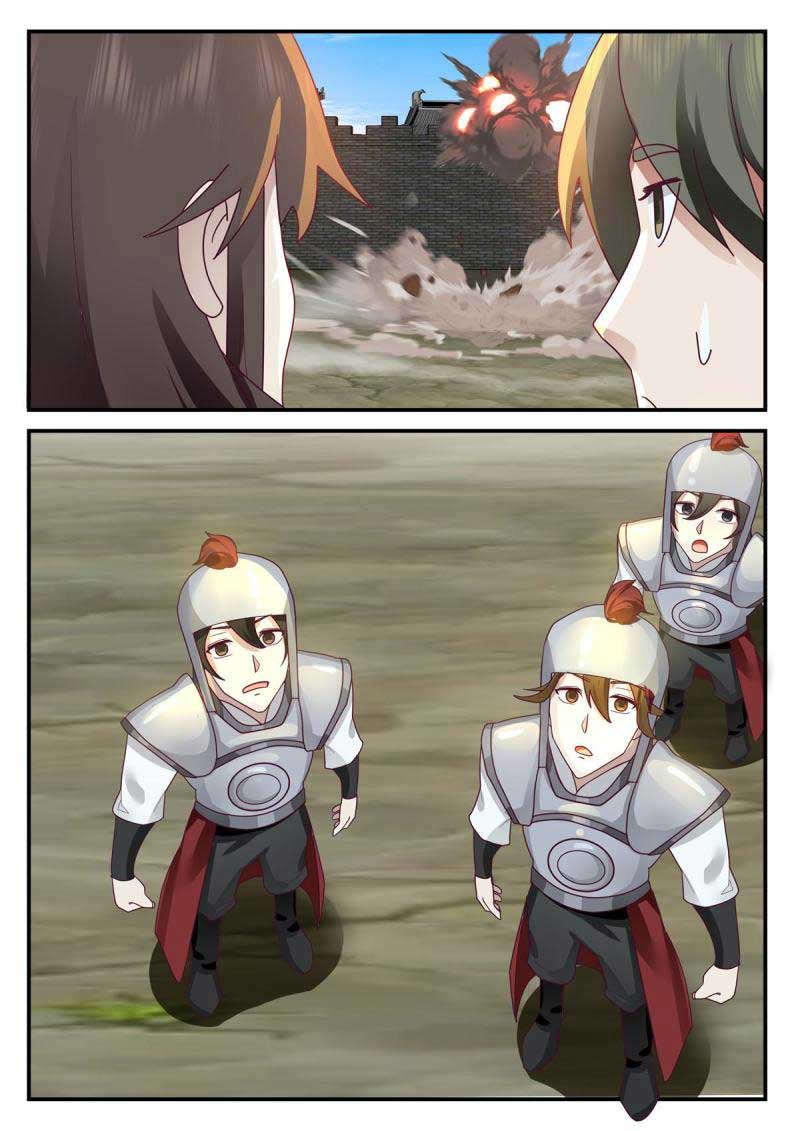 I Have Countless Legendary Swords Chapter 121 Gambar 4