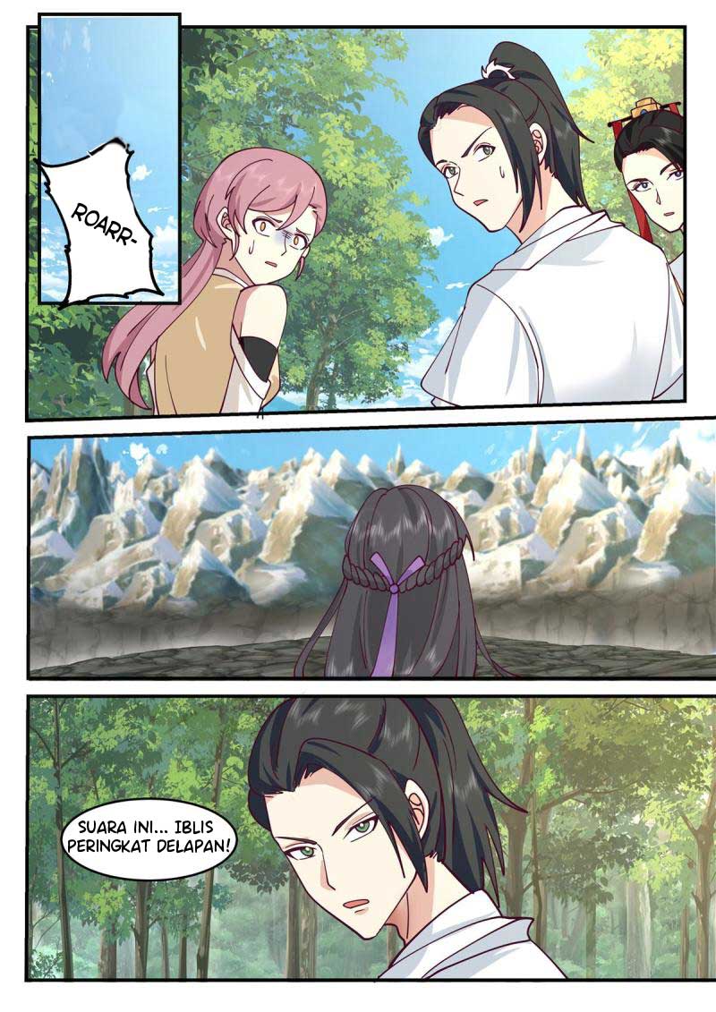 I Have Countless Legendary Swords Chapter 127 Gambar 14