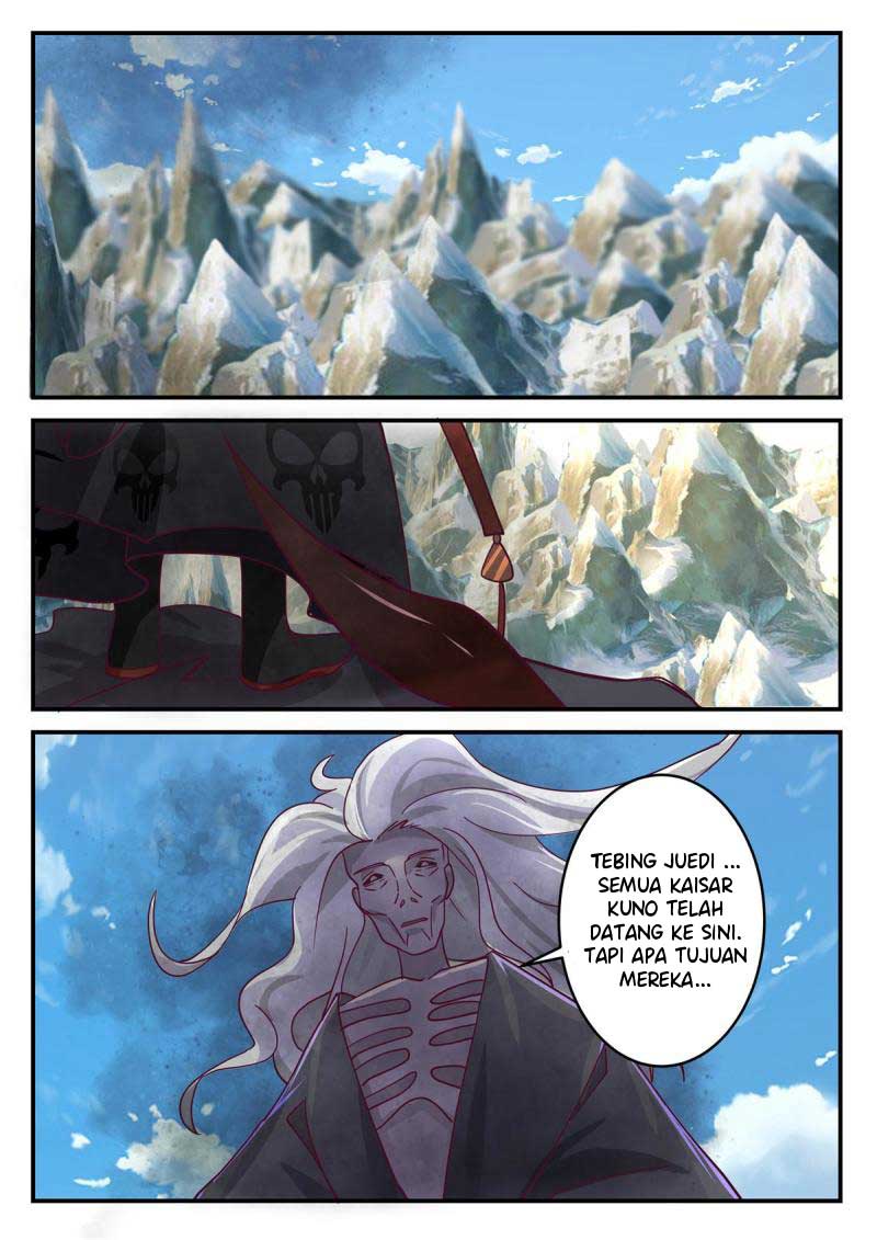 I Have Countless Legendary Swords Chapter 127 Gambar 12