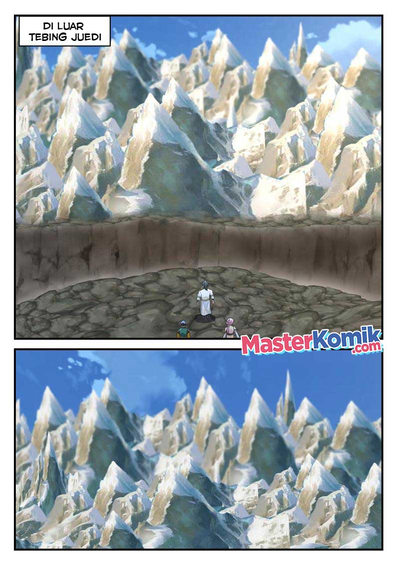 I Have Countless Legendary Swords Chapter 127 Gambar 3