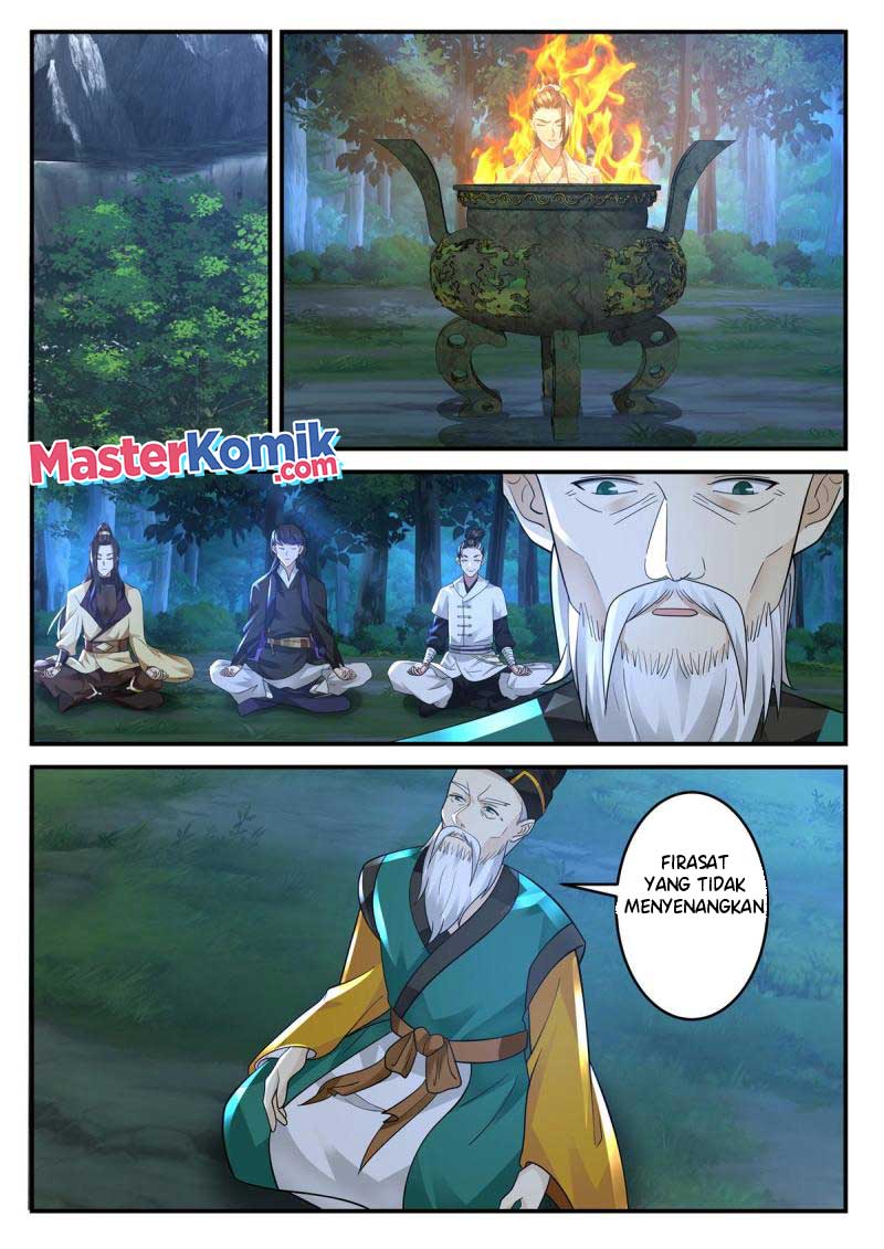 I Have Countless Legendary Swords Chapter 127 Gambar 5