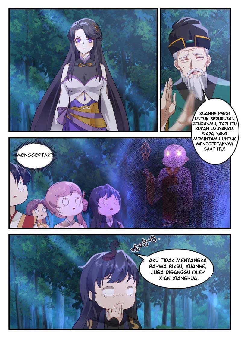 I Have Countless Legendary Swords Chapter 127 Gambar 8