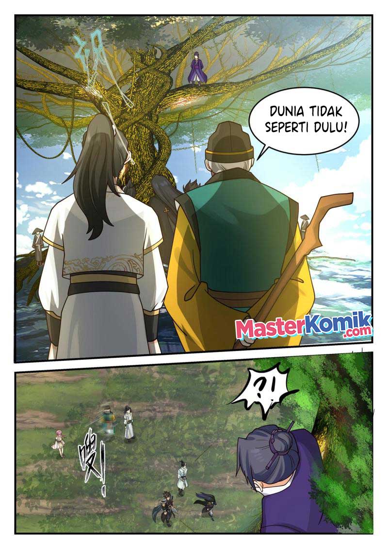 I Have Countless Legendary Swords Chapter 126 Gambar 3