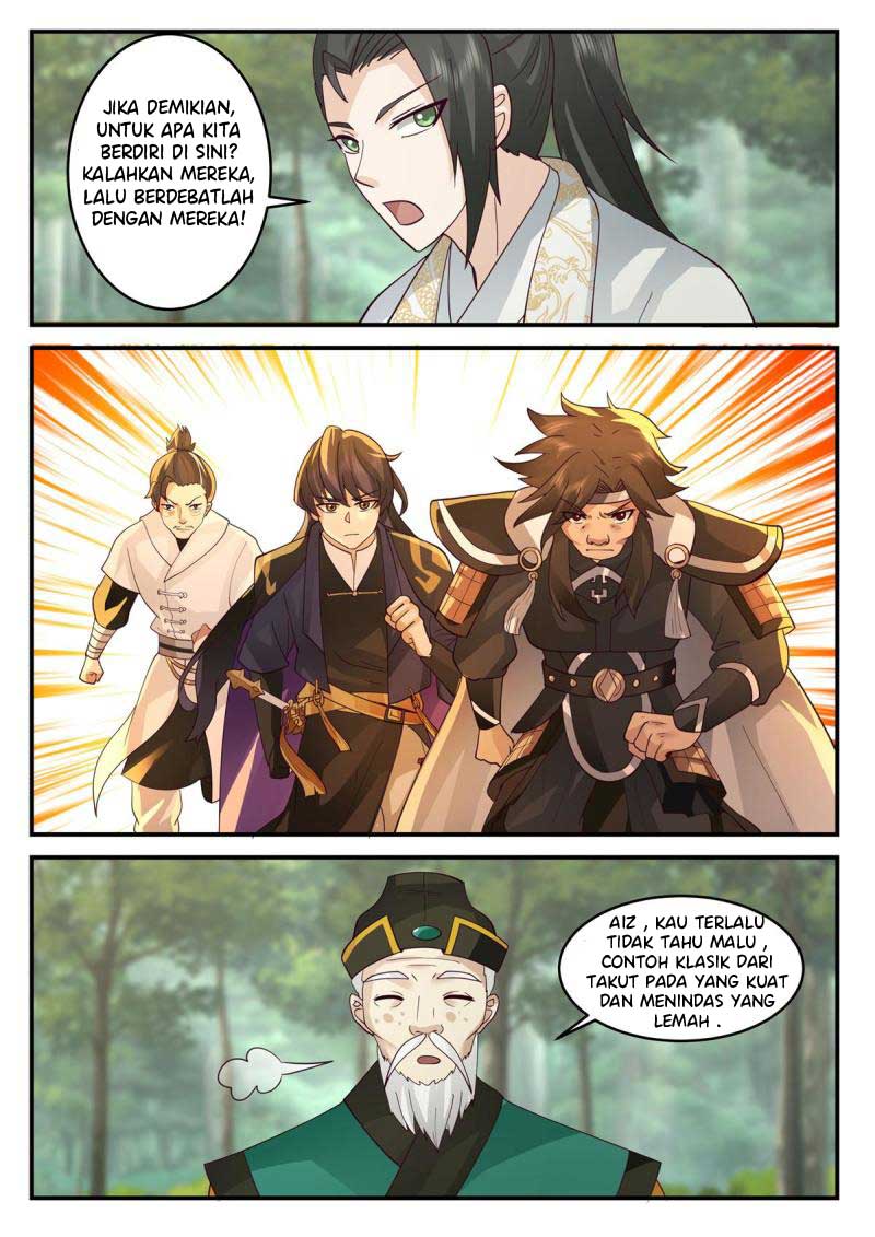 I Have Countless Legendary Swords Chapter 125 Gambar 14