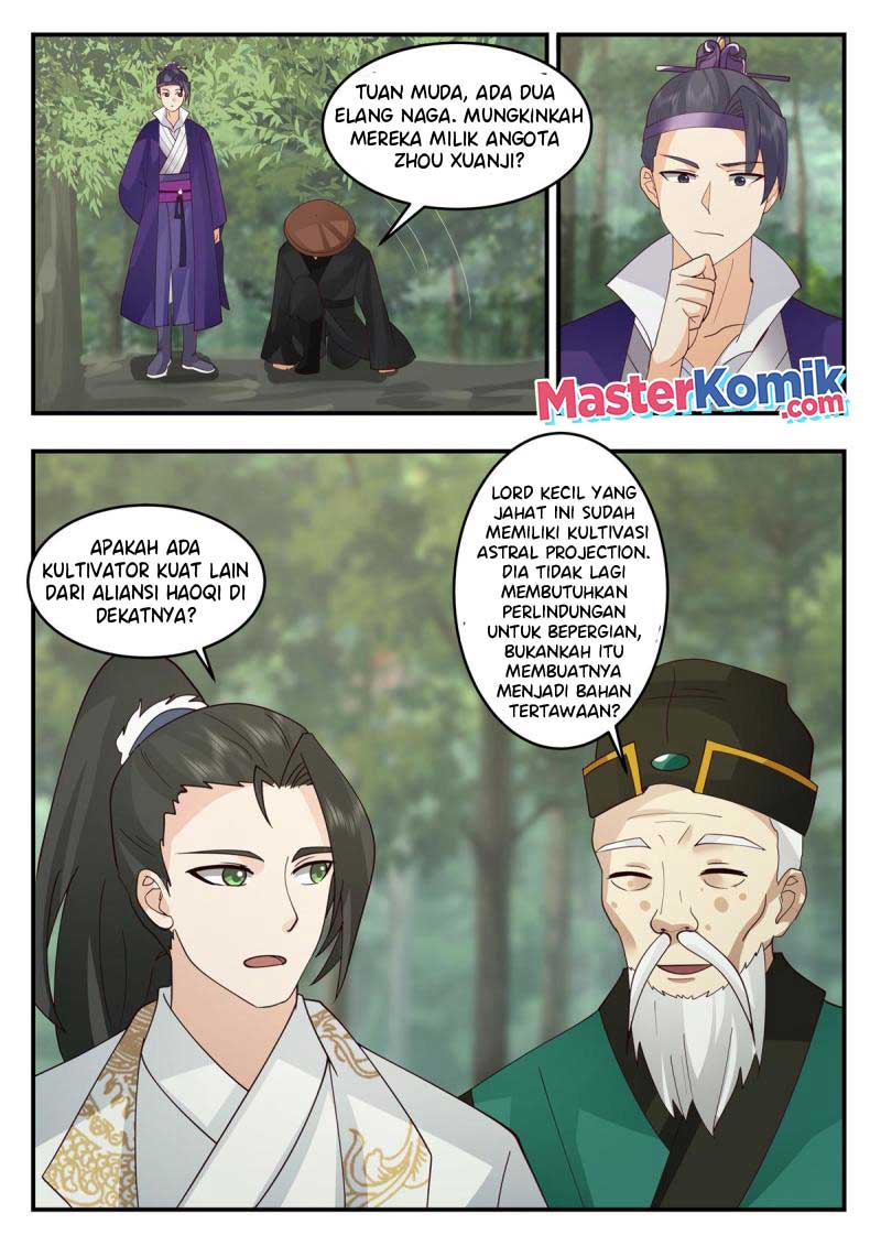 I Have Countless Legendary Swords Chapter 125 Gambar 13