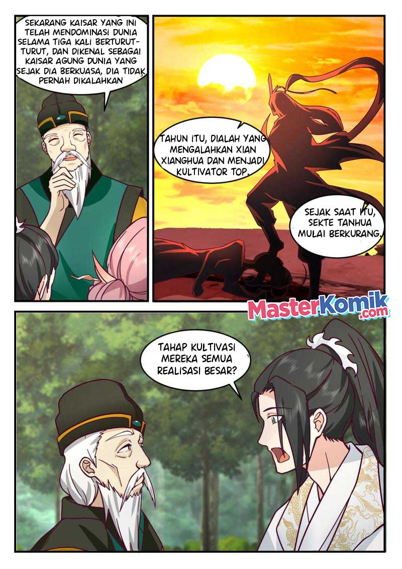 I Have Countless Legendary Swords Chapter 125 Gambar 9