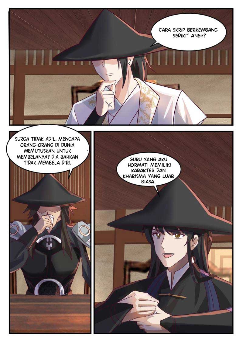 I Have Countless Legendary Swords Chapter 124 Gambar 10