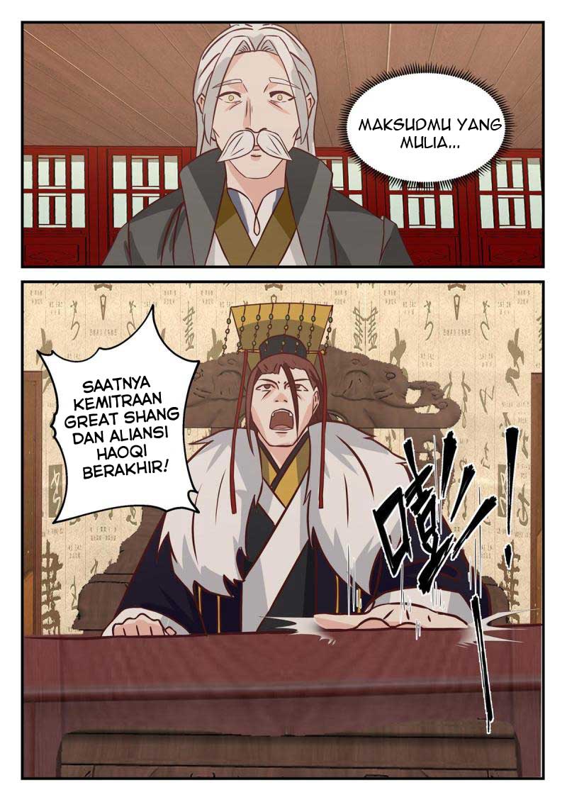 I Have Countless Legendary Swords Chapter 124 Gambar 8