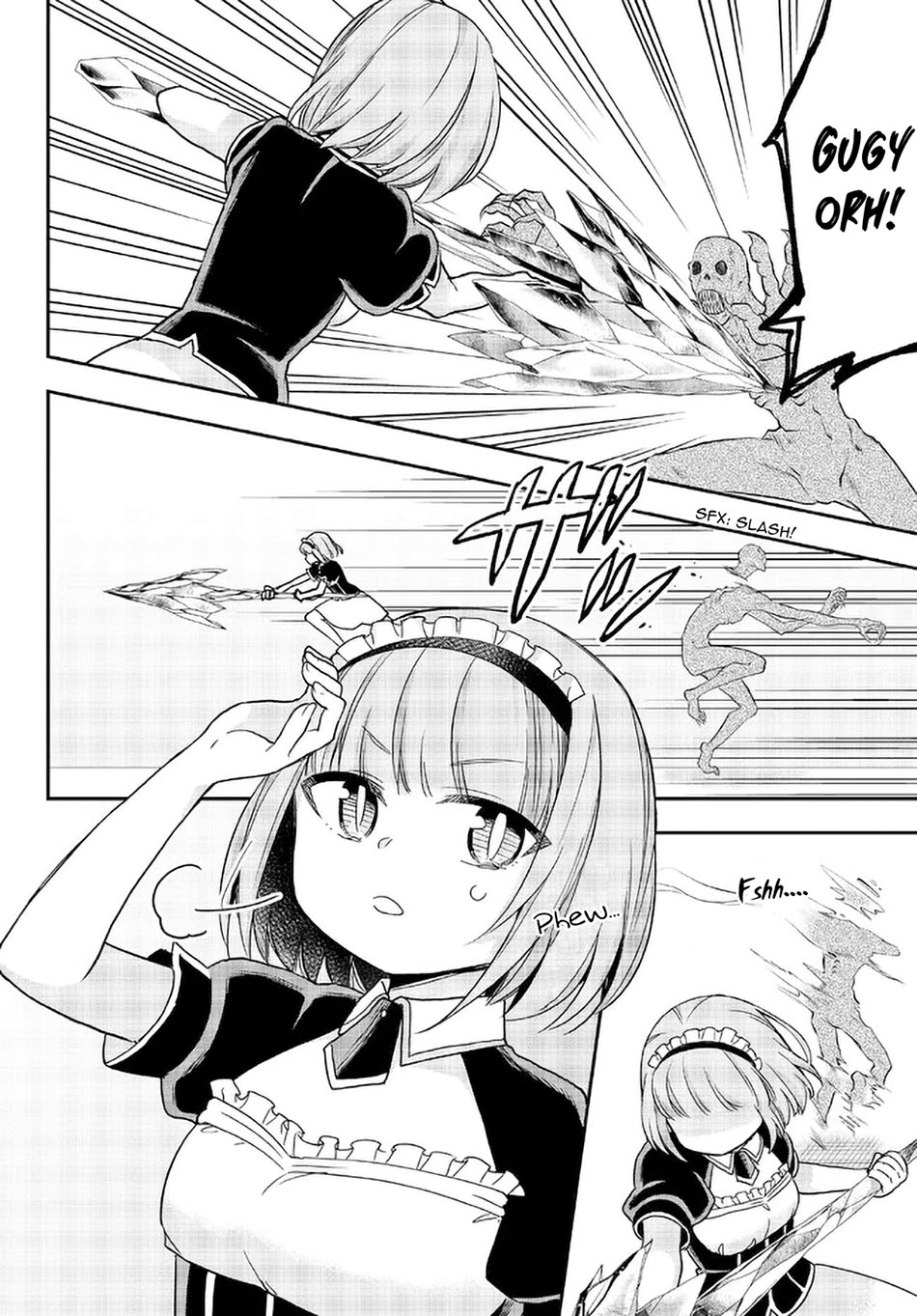 Jitsu wa Ore, Saikyou deshita? Chapter 54 Gambar 15