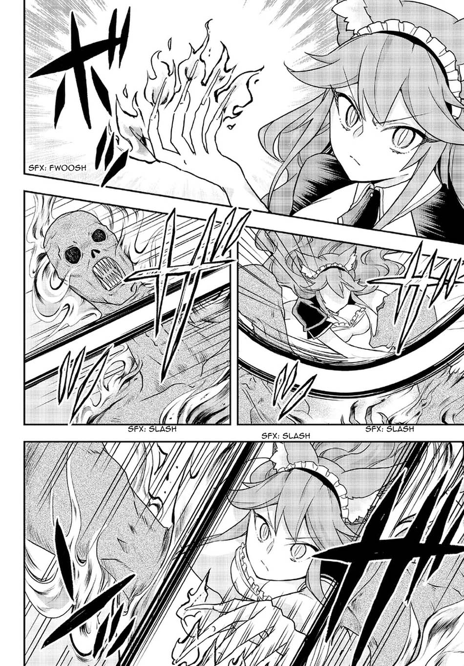 Jitsu wa Ore, Saikyou deshita? Chapter 54 Gambar 10