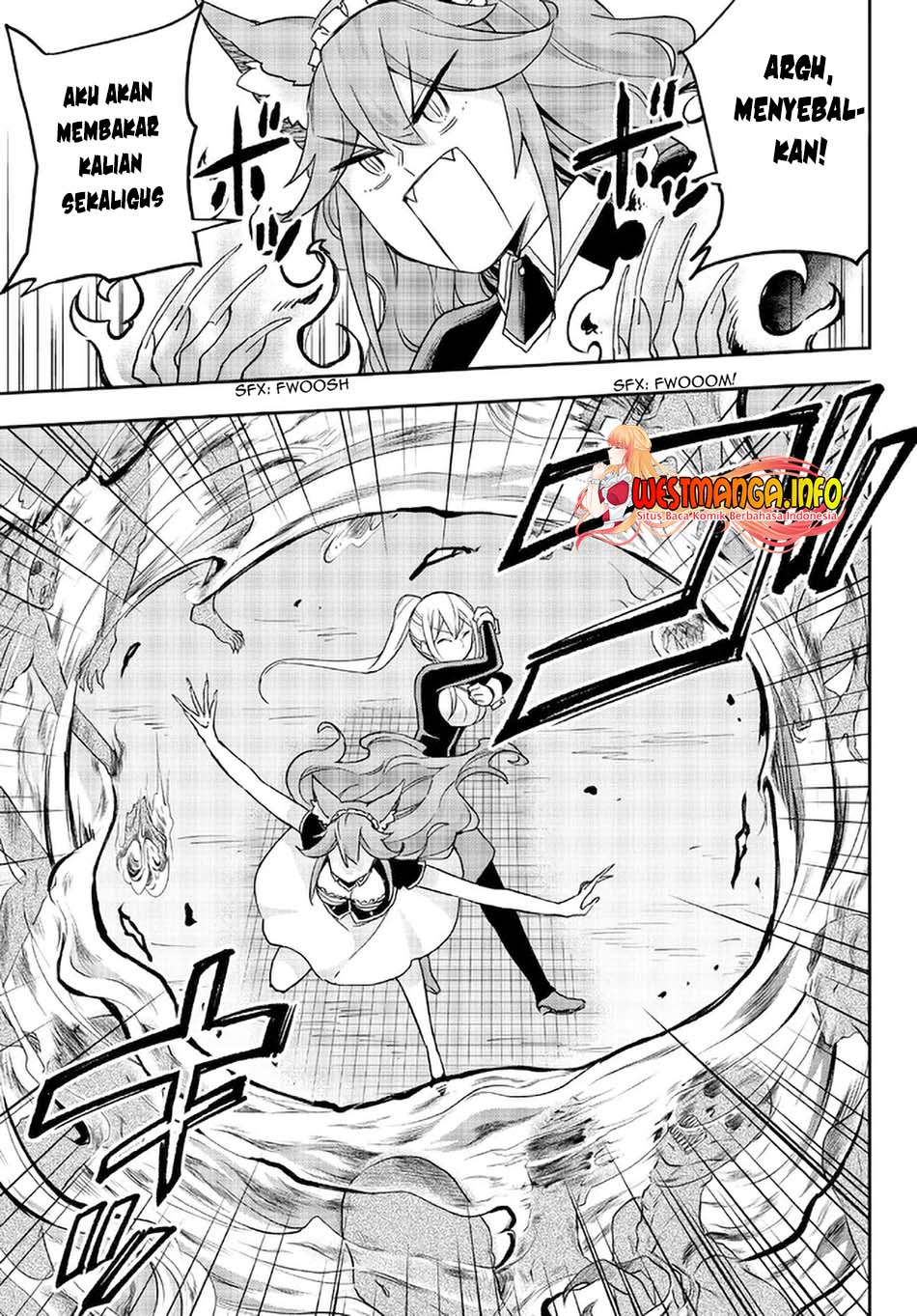 Jitsu wa Ore, Saikyou deshita? Chapter 54 Gambar 11