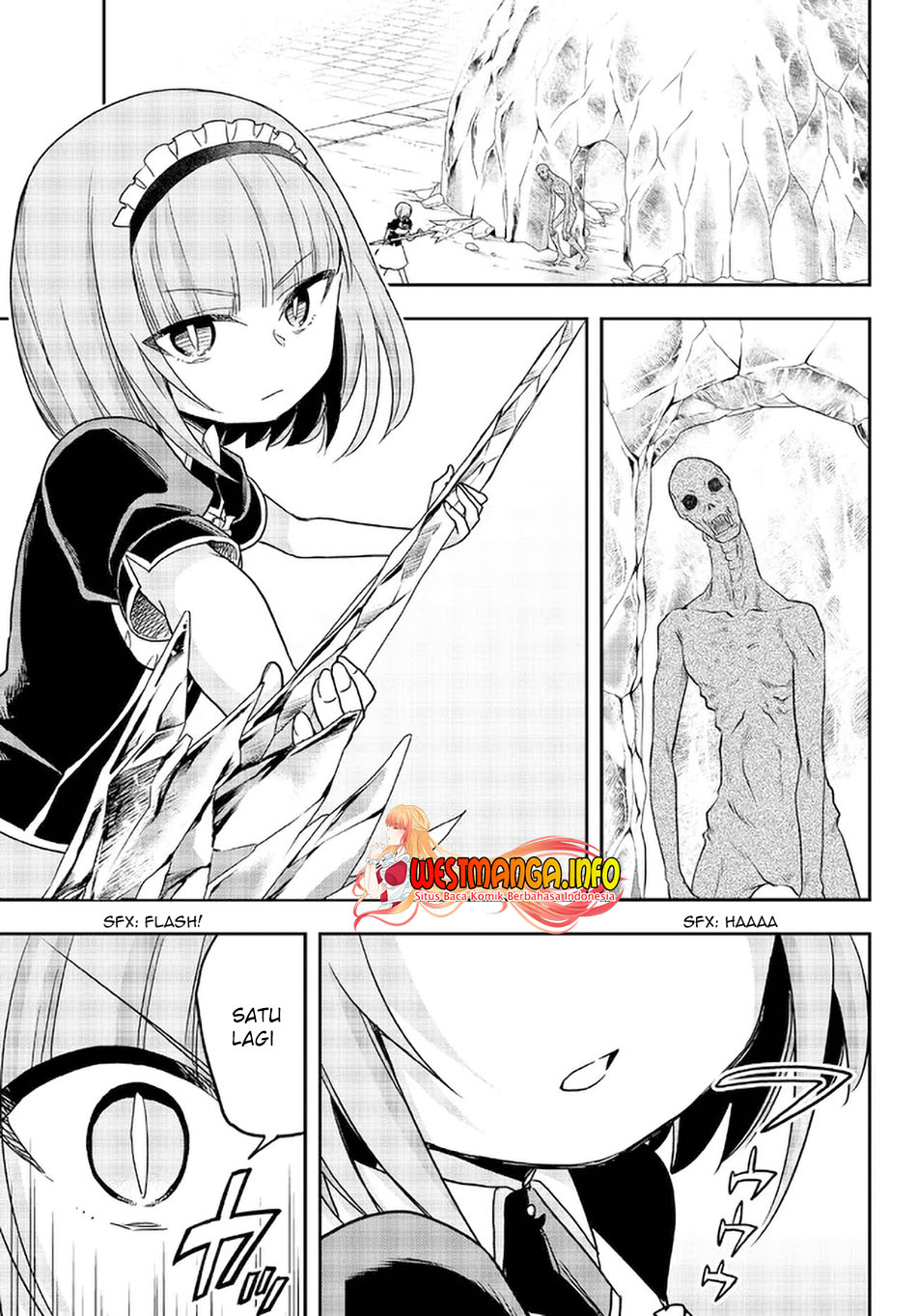 Jitsu wa Ore, Saikyou deshita? Chapter 54 Gambar 13