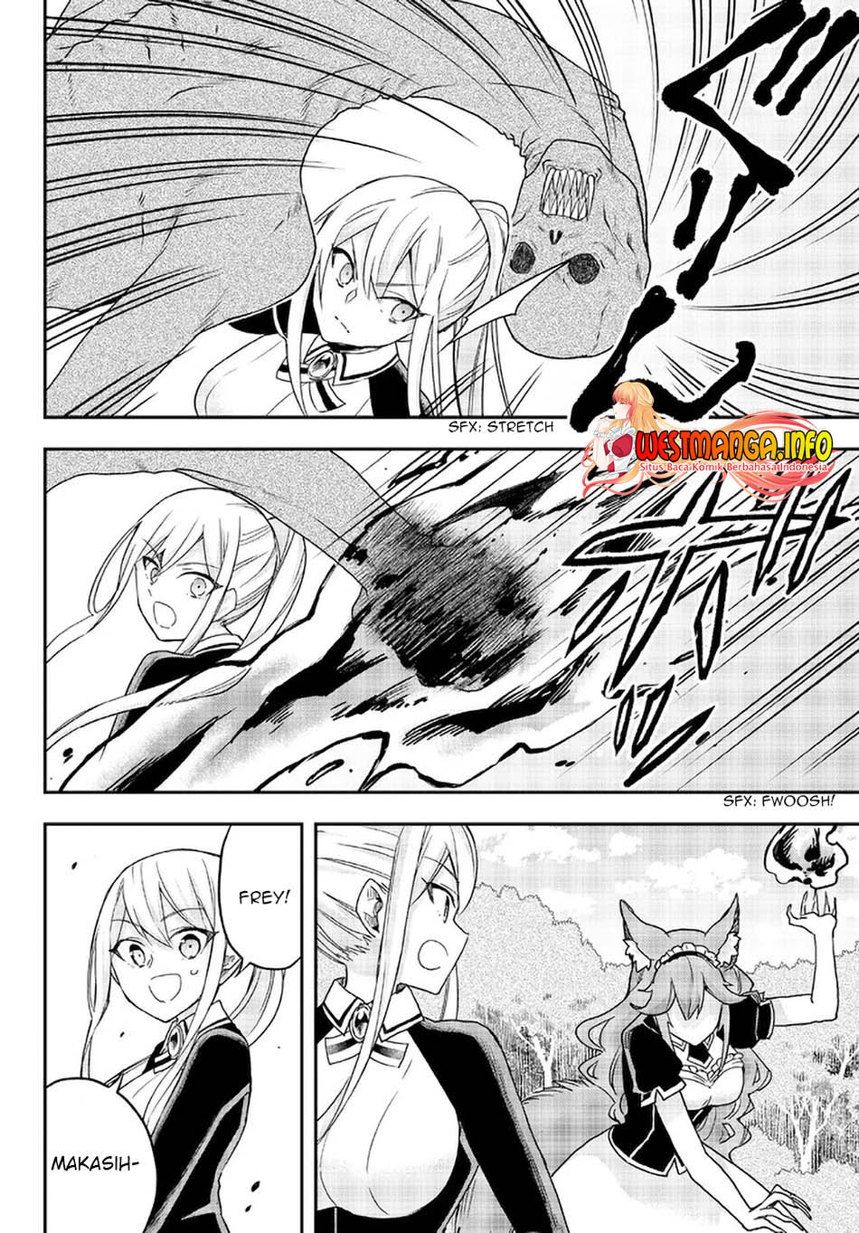 Jitsu wa Ore, Saikyou deshita? Chapter 54 Gambar 8