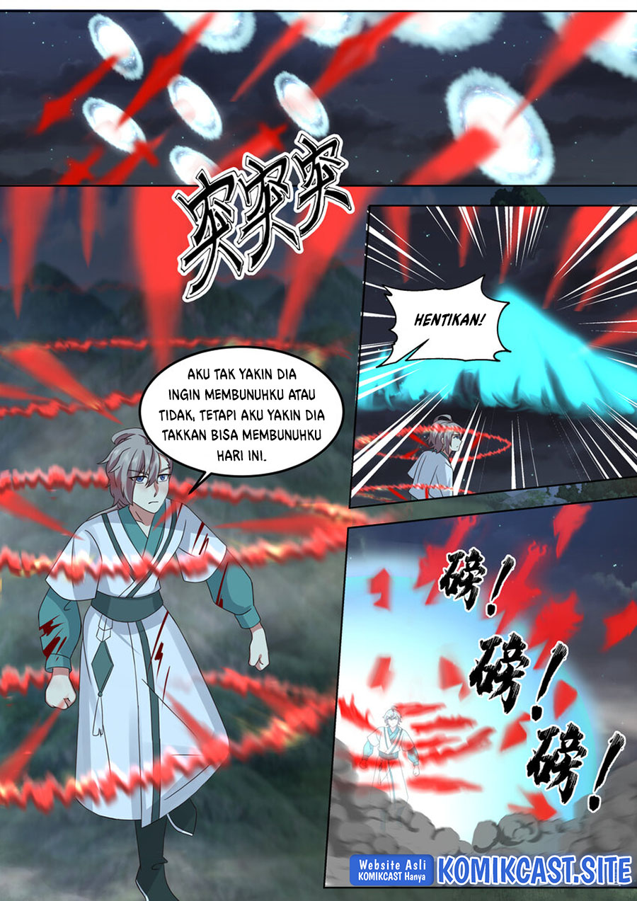 Martial God Asura Chapter 669 Gambar 6