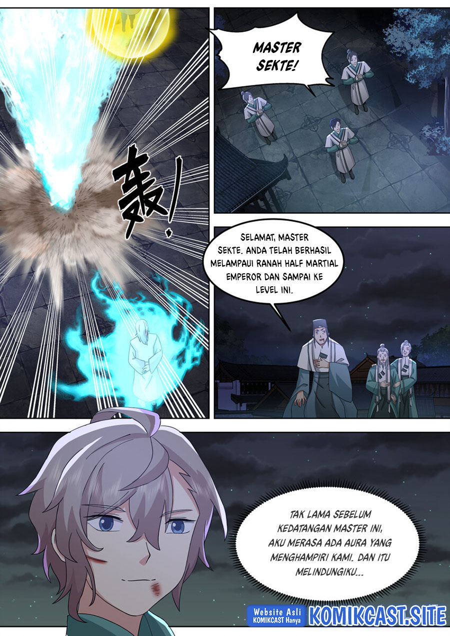 Martial God Asura Chapter 669 Gambar 8