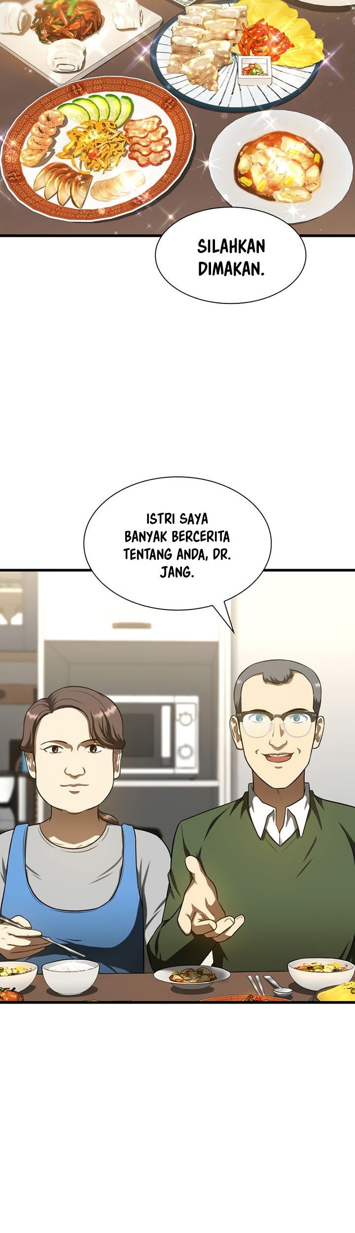 Perfect Surgeon Chapter 46 Gambar 32