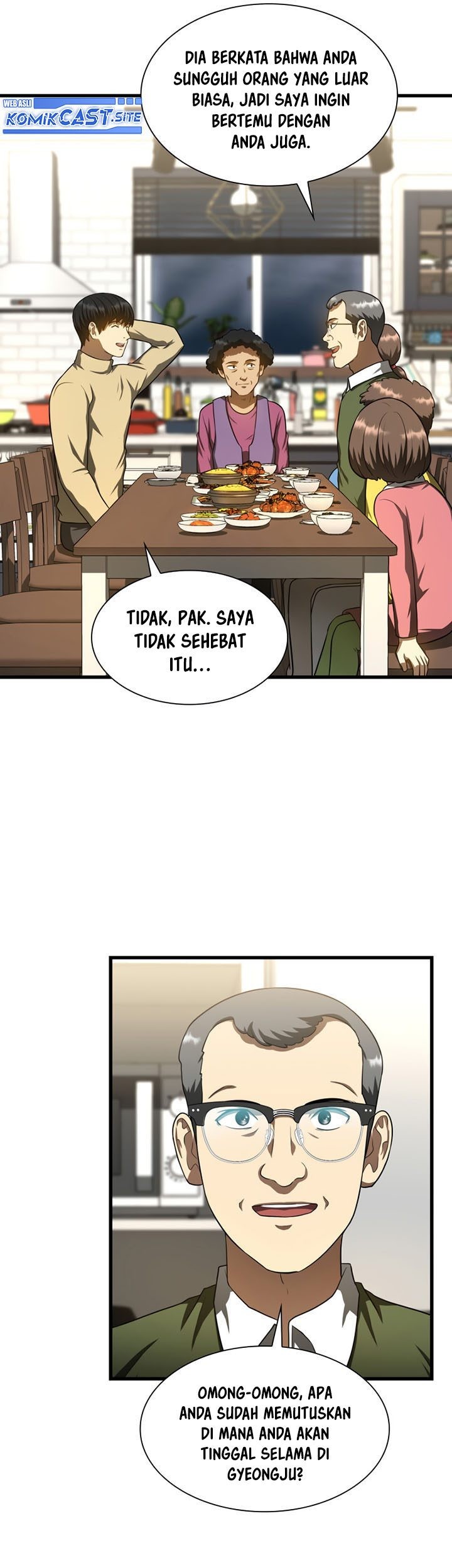 Perfect Surgeon Chapter 46 Gambar 34