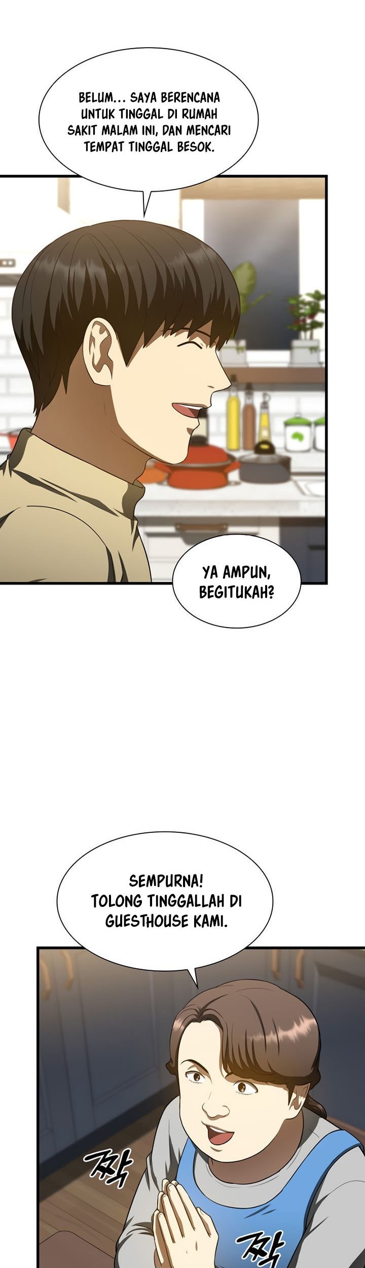 Perfect Surgeon Chapter 46 Gambar 36