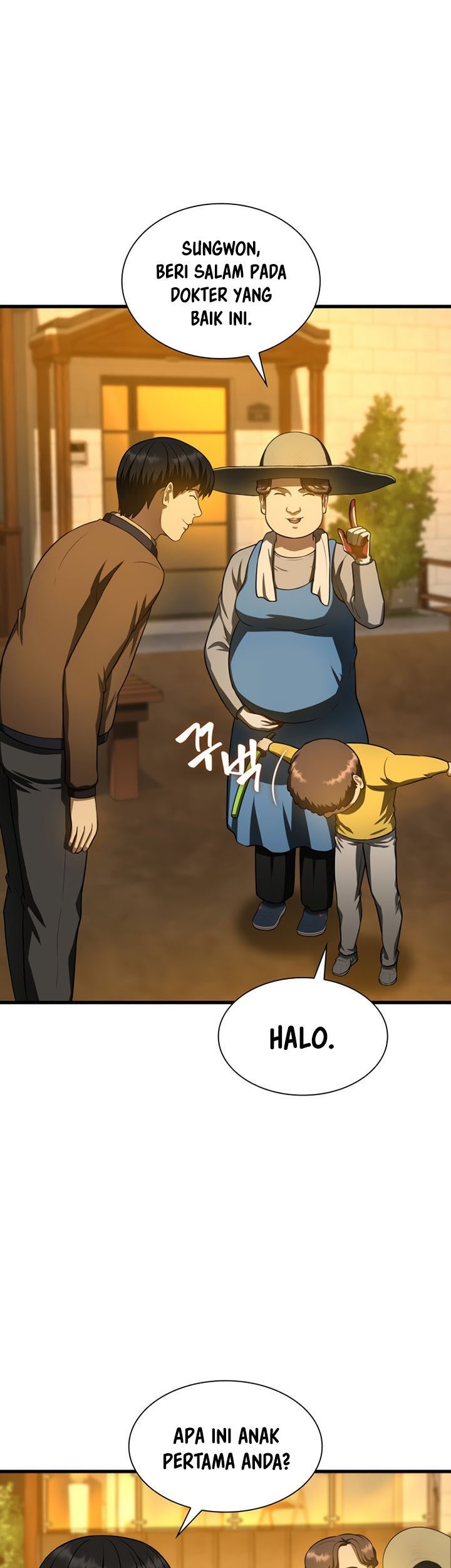 Perfect Surgeon Chapter 46 Gambar 18