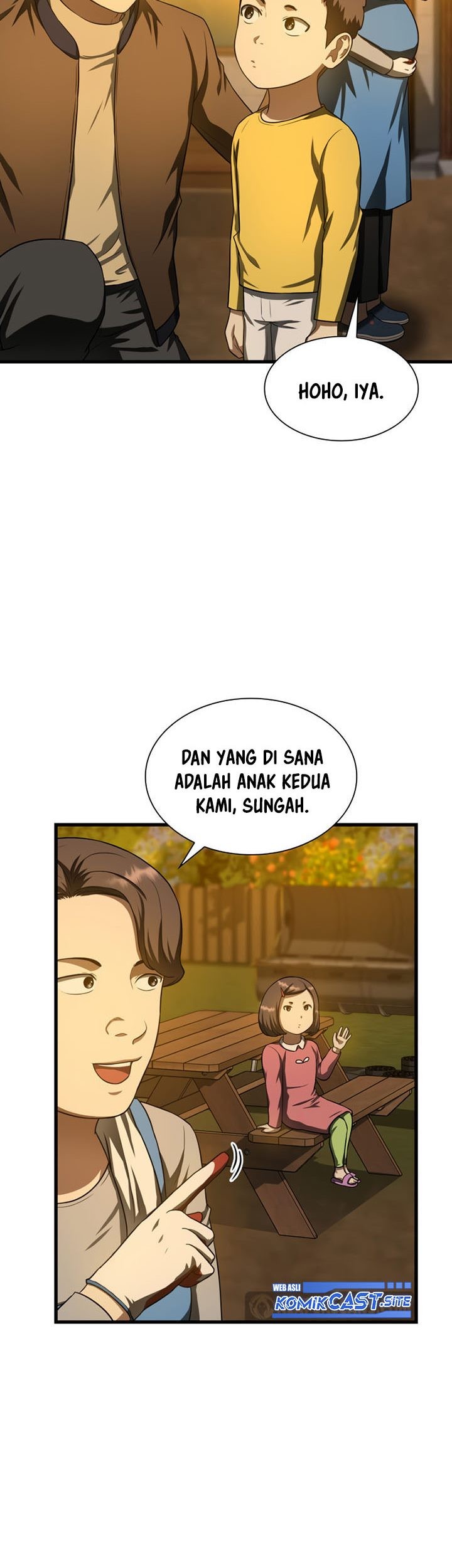 Perfect Surgeon Chapter 46 Gambar 20