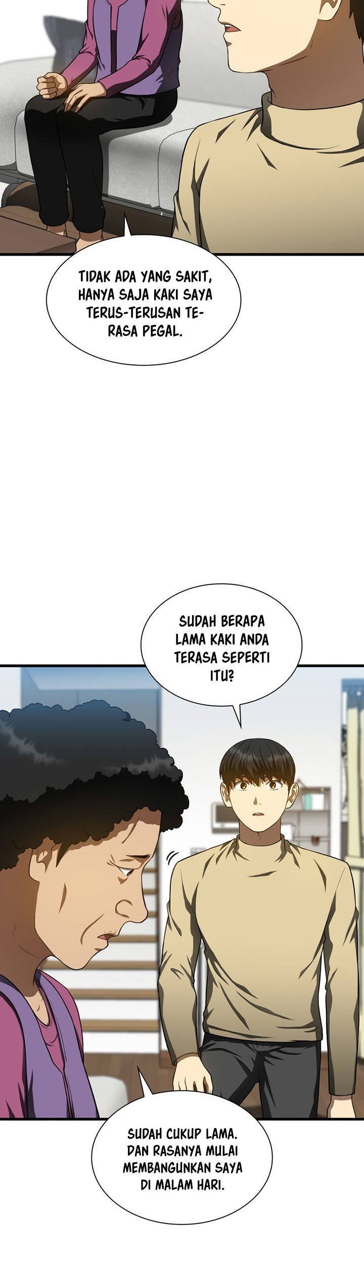 Perfect Surgeon Chapter 46 Gambar 46