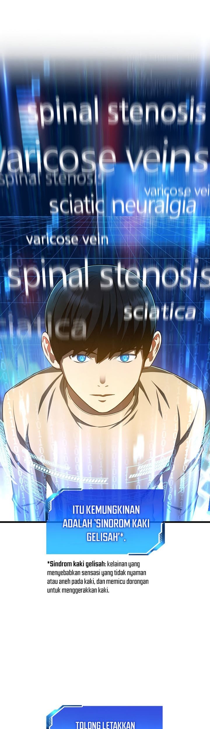 Perfect Surgeon Chapter 46 Gambar 48